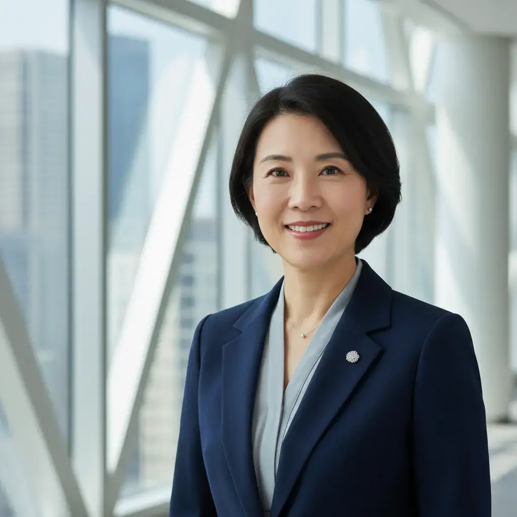 Portrait of CTO